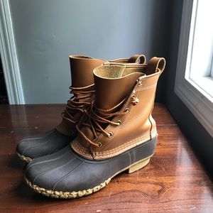 L.L. Bean Boots